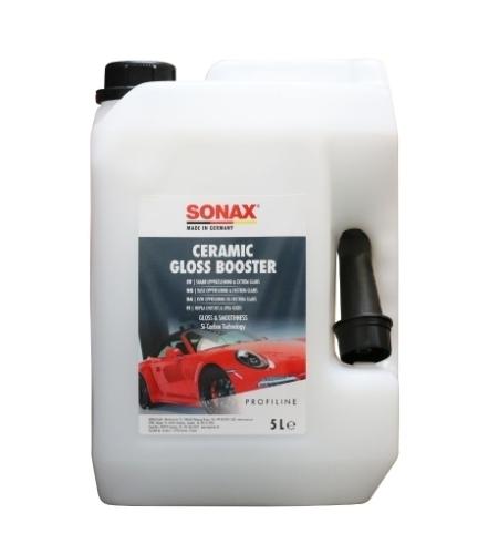 SONAX Profiline Ceramic Gloss Booster 5L